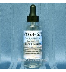 JTM JT's Mega-Steam Black Licorice Smoke Fluid