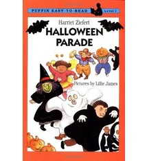 Halloween Parade Book