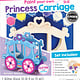 Works of Ahhh Classic Wood Paint Kit - Princess Carriage
