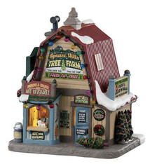 Lemax Lemax Christmas Floral Shop