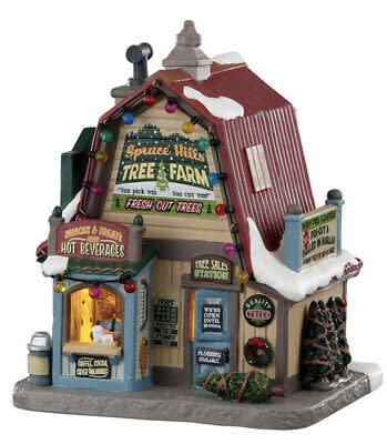 Lemax Lemax Christmas Floral Shop