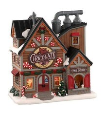 Lemax Lemax For The Love of Chocolate