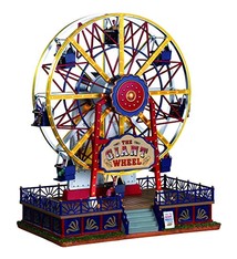 Lemax Lemax The Giant Wheel
