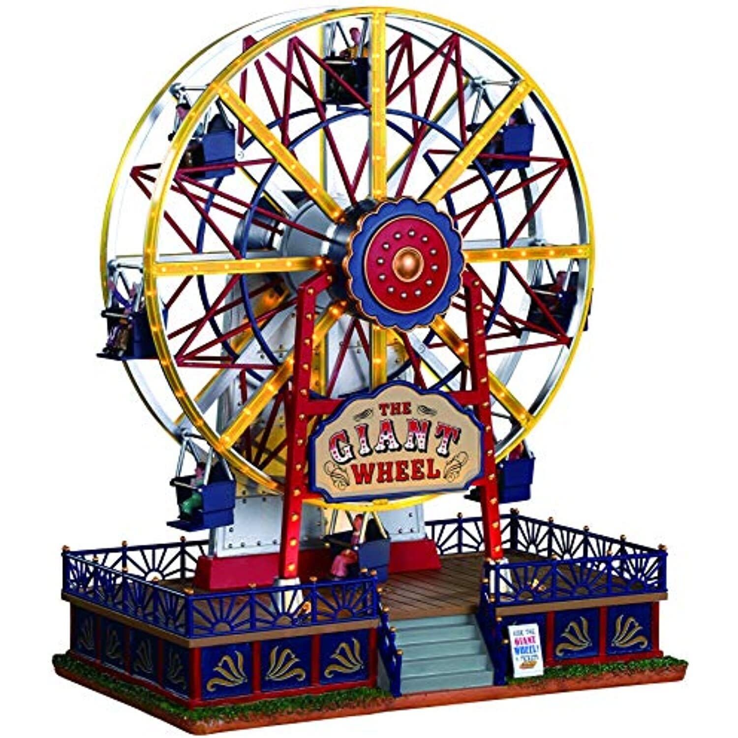 Lemax Lemax The Giant Wheel