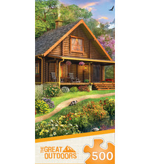 Masterpiece Great Outdoors - Puzzle Assortment 500pc Puzzles