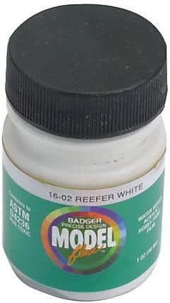 Badger Reefer White, 1 oz