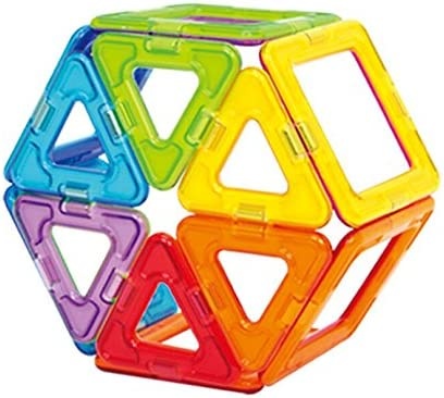 Magformers Magformers Rainbow 14pc Set