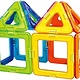 Magformers Magformers Rainbow 14pc Set