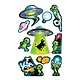 Trend Alien Antics Stickers