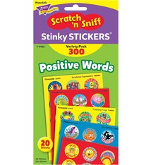 Trend Positive Words Stinky Stickers