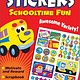 Trend Schooltime Fun Stickers