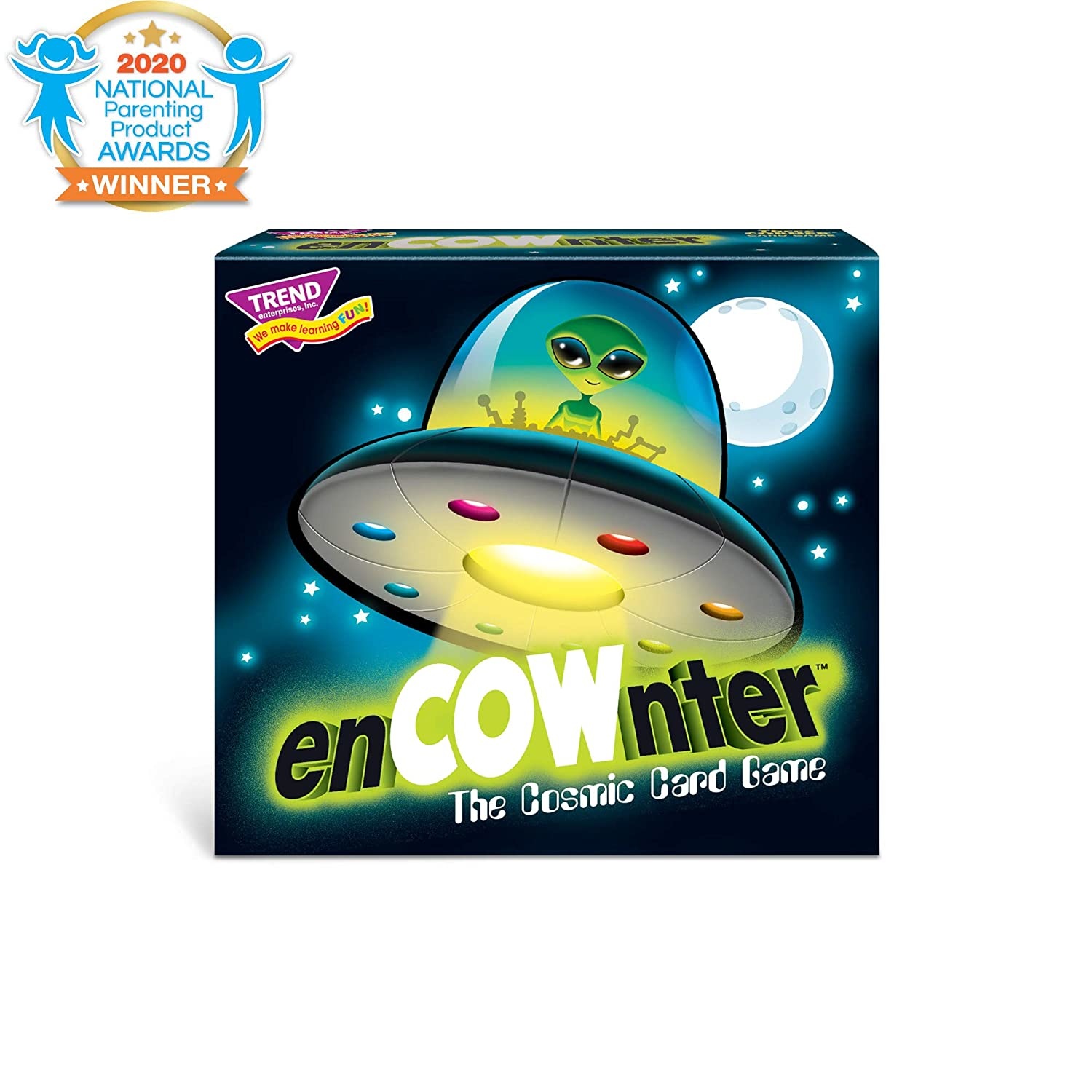 Trend EnCOWnter Card Game