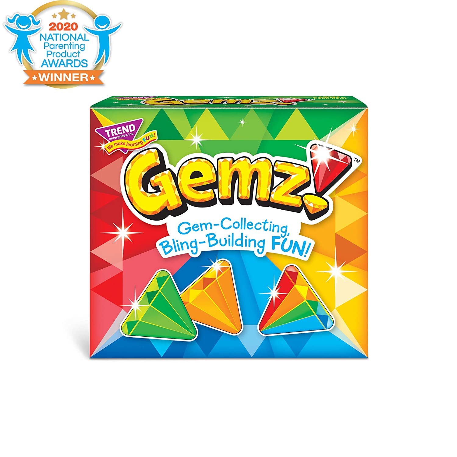 Trend Gemz Card Game