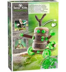 Haba Terra Kids Connectors, 66 Pieces