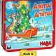 Haba Animal Upon Animal, A Christmas Stacking Game
