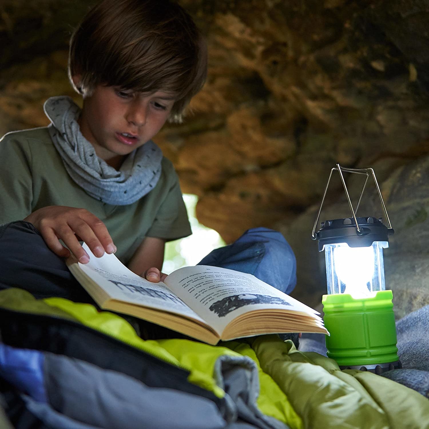 Haba Terra Kids Camping Lantern