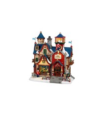 Lemax Lemax Toy Making School