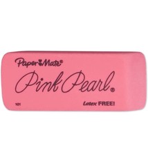 Pink Pearl Erasers