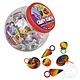 The Toy Network Crazy Fruit Candy Rings