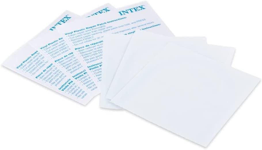 INTEX Intex Vinyl Repair Patches, 6 Pack