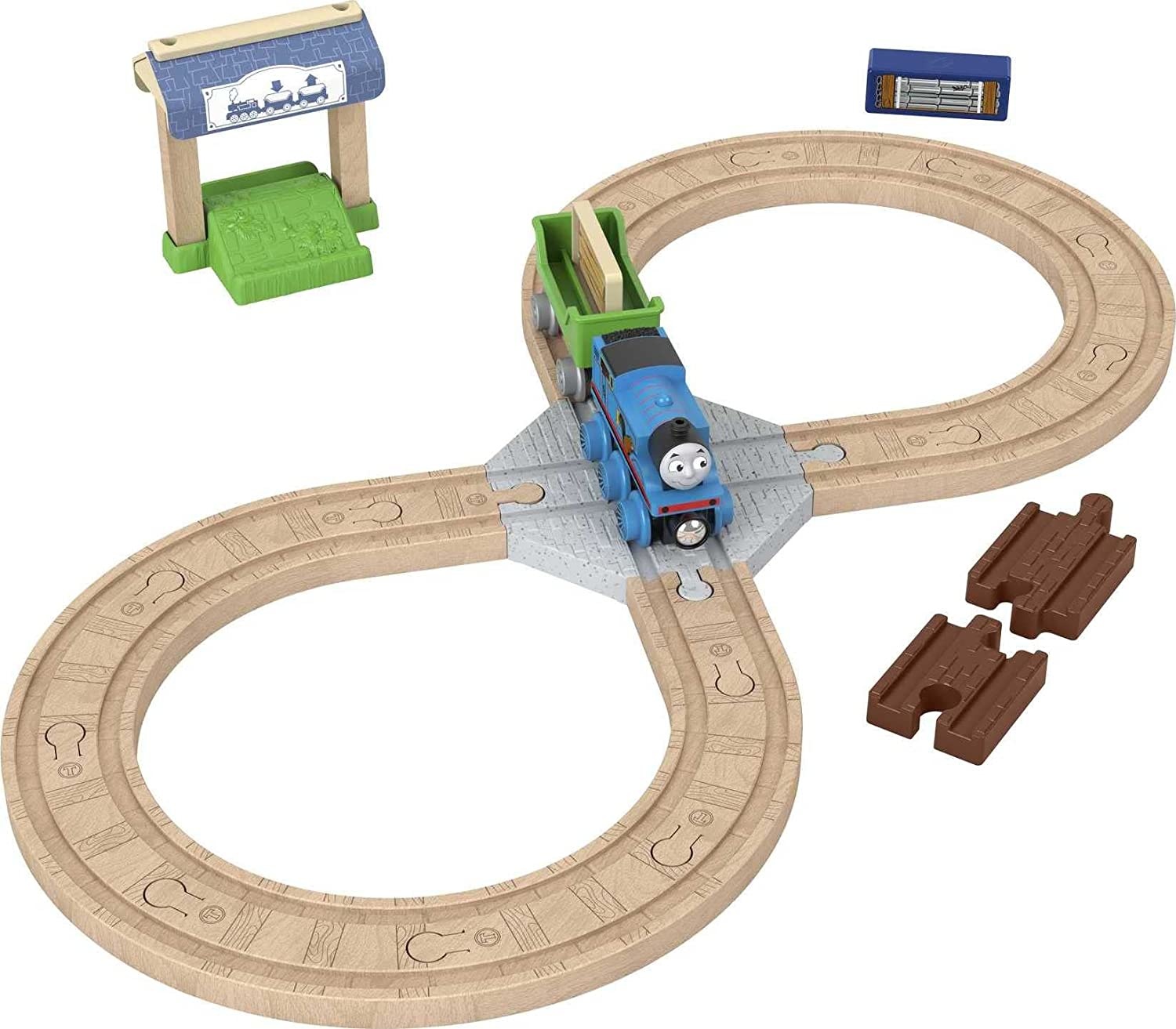 Thomas Figure Eight Track Pack
