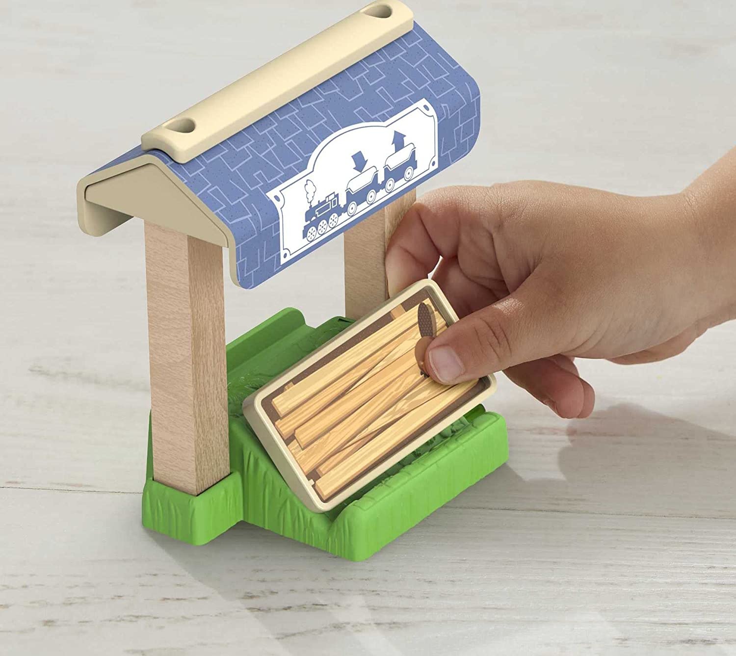 Thomas Figure Eight Track Pack