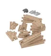 Fisher-Price Expansion Clackity Track Pack