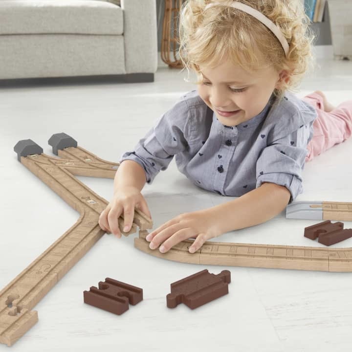 Fisher-Price Expansion Clackety Track Pack