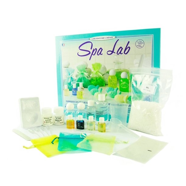 sentosphere Spa Lab