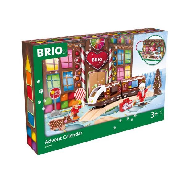 Brio christmas train sale