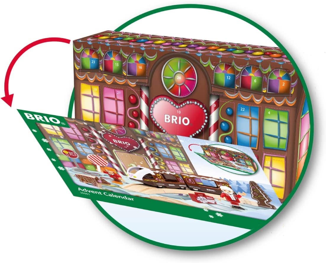 BRIO Brio Advent Calendar