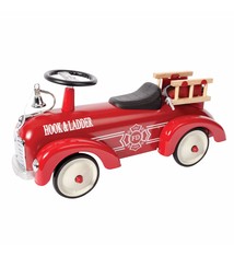Infant & Preschool Metal Speedster-Fire Truck