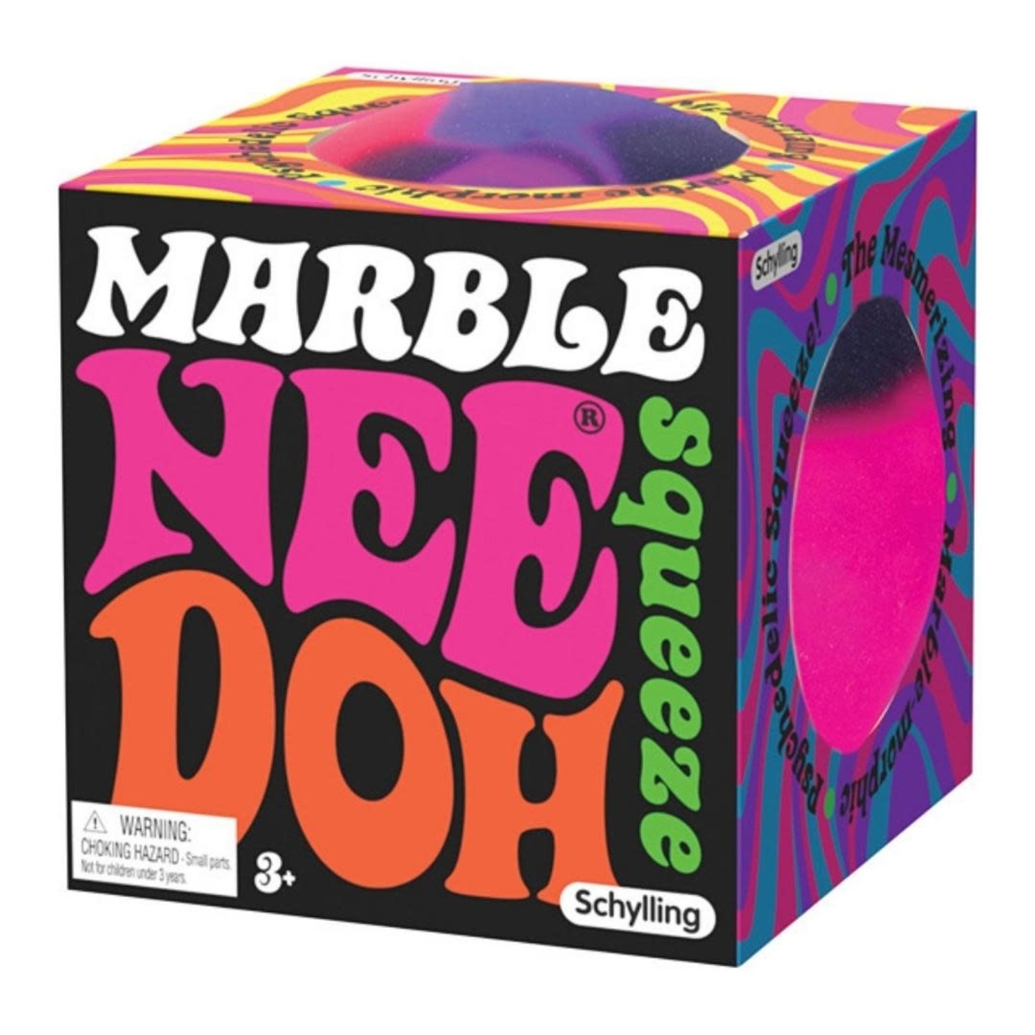 Marble Super Nee-Doh Marble Super Nee-Doh