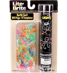 Schylling Refill Pack For Lite Brite