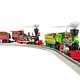 Lionel Lionel The Great Locomotive Chase Deluxe Set