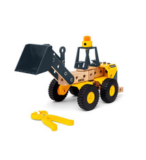 BRIO Brio Builder Volvo Wheel Loader