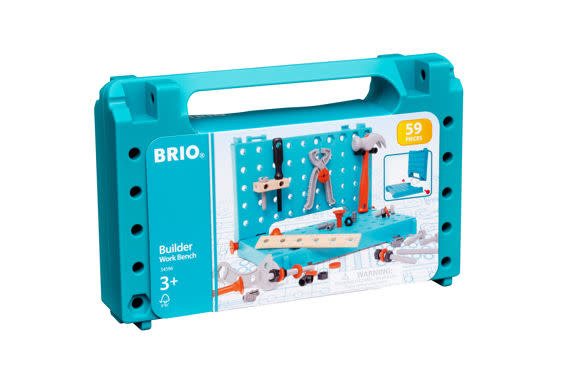 BRIO Brio Builder Work Bench