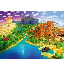 ravensberger World of Minecraft 1500 pc Puzzle