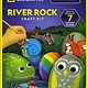 Blue Marble National Geographic River Rock Craft Kit