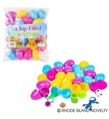 The Toy Network 2" Toy Filled Easter Eggs