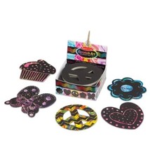 Melissa & Doug Scratch Art Friendship Mini Notes