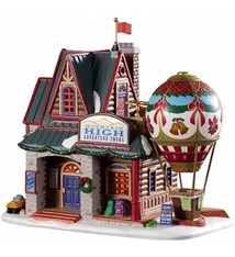 Lemax Lemax Village Collection Mountain High Adventure Tours #95479