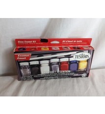 Testors 9115	 - 	HOUSEHOLD PAINT 6