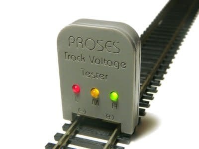 BAC Track Voltage Tester, HO/N/On30