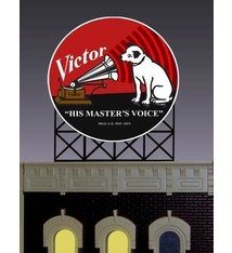 Miller Engineering Miller Engineering RCA Victor Sign