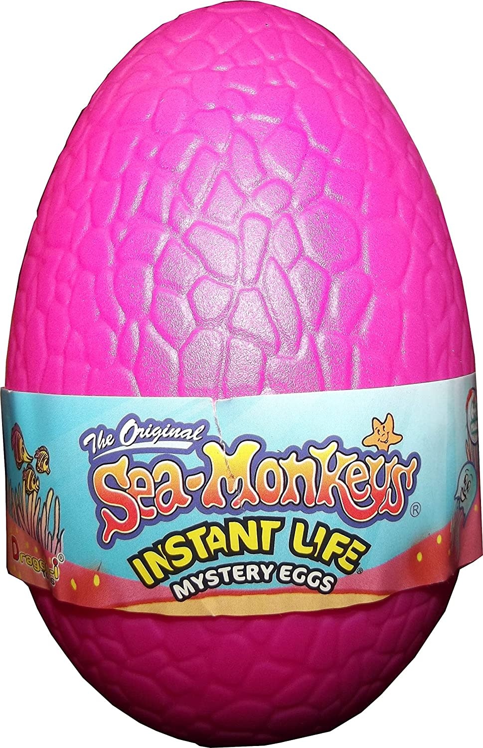 Schylling Sea-Monkey Eggs Instant Life