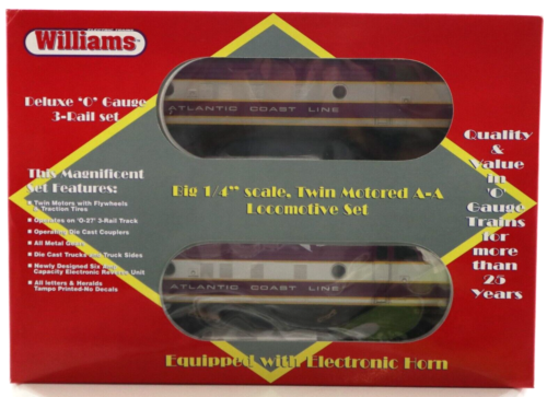 Williams by Bachmann Williams O Scale F7 2003 A-A New York Central Set