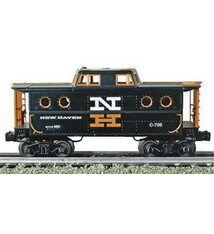 Williams by Bachmann Williams N5C Caboose, New Haven #113