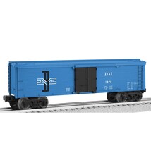 Lionel Lionel #6-81015, B&M Wood Sided Reefer
