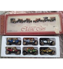 Die Cast Classic Car Collection #301-306